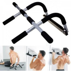 Тренажер-турник Iron Gym Айрон Джим турник и брусья в дверной проём