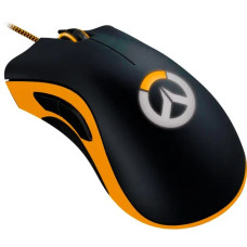 Мышь игровая Death Adder Overwatch USB Black/Orange