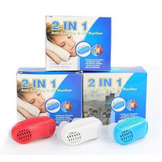 Антихрап и очиститель воздуха 2 в 1 Anti Snoring & Air Purifier