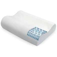 Ортопедическая подушка Memory Foam Pillow с памятью