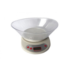ЭЛЕКТРОННЫЕ КУХОННЫЕ ВЕСЫ WIMPEX WX 01-5kg (1gm)