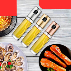 Распылитель для масла, уксуса, специй Oil home mood, 100 мл, металлический механизм