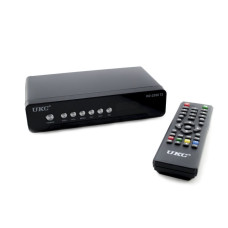 Тюнер DVB-T2 2558 для просмотра цифрового ТВ на обычном телевизоре
