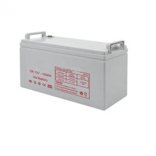 Аккумуляторная батарея 12V 100A, гелевый тип, для повышенной надежности