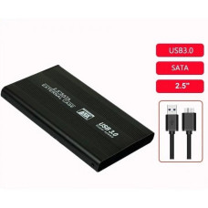 Внешний карман для подключения жестких дисков SSD и HDD USB SATA 2.5 дюйма с USB3.0-SATA интерфейсом