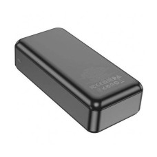 Внешний аккумулятор Power Bank 30000mAh Hoco J101B с поддержкой быстрой зарядки PD20W и QC3.0 22.5W