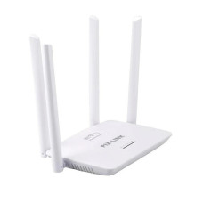 Маршрутизатор Pix-Link LV-WR08 WI-FI, роутер поддерживает скорость до 300Mbps, 4 антенны