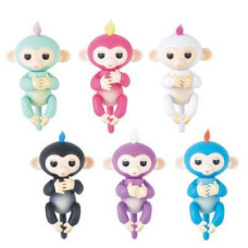 Интерактивная обезьянка Fingerlings