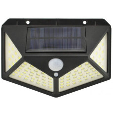 Фонарь Навесной с Датчиком Движения BL CL 100 - 100 LED + Solar