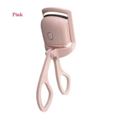 Удобные электрические USB щипцы-зажимы для завивки ресниц.