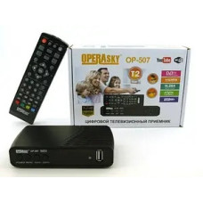 Цифровой тюнер Opera digital HD-1002 WiFi