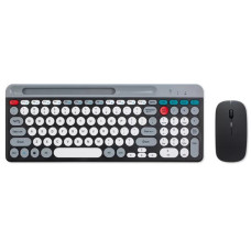 Комплект беспроводной клавиатуры и мыши ZYG 806, 2.4Ghz Bluetooth