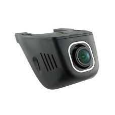 Автомобильный видеорегистратор без экрана H7 DVR D9, WiFi, HD 1080, черный