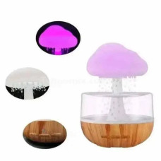 Ночник-увлажнитель Cloud Rain Humidifier с эффектом дождя
