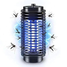 Электрическая ловушка для насекомых Mosquito Killer, лампа-уничтожитель комаров