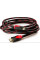 Кабель HDMI HDMI 10m усиленный в обмотке 10м шнур
