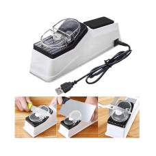 Точилка для ножей Electric Knife Sharpener работает от USB