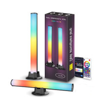 Набор ламп RGB умная подсветка Desktop AND HA-184 Черный