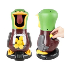 Игровой набор Стрельба по уткам Duck Shooting 200-1A с 12 шариками и интерактивной мишенью