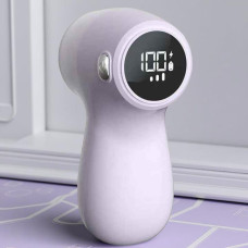 Машинка для катышков JOYROOM JR-CY517 с LED-дисплеем, аккумуляторная, 6 лезвий