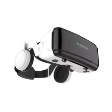 VR-шлем Shinecon SC-G06ED+, пульт Y1 и наушники, для смартфонов 4.7–7", 3D виртуальная реальность