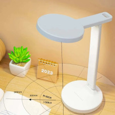 Настольная лампа Bailong BL-3201 с аккумулятором и USB-зарядкой, сенсорное управление, 3 режима свечения