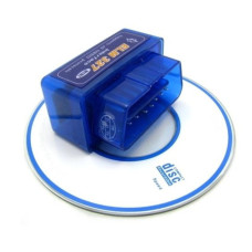 Автосканер ELM327 v2.1 OBD2, диагностический адаптер для Android и Windows, считывание и сброс ошибо