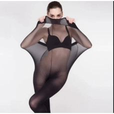 Женские сверхпрочные нервущиеся колготки ElaSlim 40 den