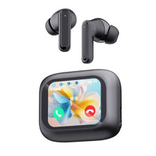 Беспроводные наушники LX-10 TWS, Bluetooth 5.4, LED-дисплей, ANC/ENC, аккумулятор 320 мАч