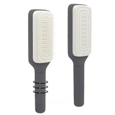 Массажная расческа для волос Hair Straightener AND LY-639 с функцией самоочистки