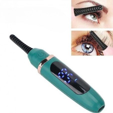 Электрические щипцы для завивки ресниц с подогревом Eyelash Curler XL-271, аккумуляторные, компактные