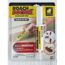Гель от тараканов и насекомых Roach doctor Cockroach Gel