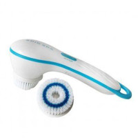 Очищающая массажная щетка для лица Spin Spa Brush Спин СПА