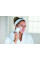 Очищающая массажная щетка для лица Spin Spa Brush Спин СПА