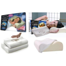 Ортопедическая подушка с памятью Memory pillow (мемори пиллоу)