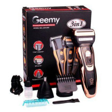 Набор для стрижки 3в1 Gemei GM 595 Hair Trimmer