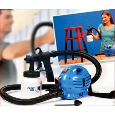 Краскораспылитель Электрический Paint Zoom, Пейнт Зум, Универсальный краскопульт