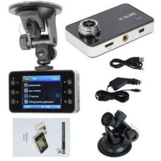 Автомобильный видеорегистратор Dvr K6000 Full HD 1080 P