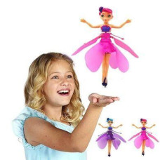Кукла летающая фея Flying