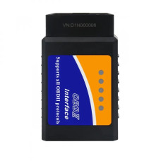Диагностический автосканер OBD2 адаптер ELM 327 wifi Версия с диском 1.5/ART - 0482