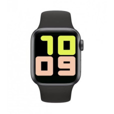 Смарт-часы HiWatch T500+ Черные Smart Watch