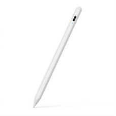 Универсальный магнитный стилус  Universal Stylus Pen для письма и рисования Белый
