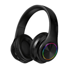 Беспроводные наушники Bluetooth B39 с микрофоном гарнитура Black/White