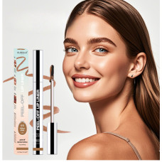 Помада подводка для губ Peel-Off Lip Liner 00/02 оттенок / Матовый пилинг-гель для губ