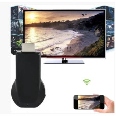 Медиаплеер Miracast AnyCast 4K 1080p со встроенным Wi-Fi модулем M100 5g 2 core