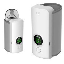 Подогреватель бутылочек AND Milk Shaker LY-872 USB, 6 режимов до 55°С
