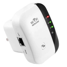 Репитер Wi-Fi Wireless-N Усилитель сигнала и расширитель диапазона до 300 Мбит/с, 2dBi, поддержка WPA/WPA2/WEP