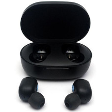 Наушники TWS Redmi Airdots Black, беспроводные с кейсом для зарядки