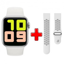 Умные смарт-часы Smart Watch T55 1.54” – фитнес-трекер, пульсометр, давление, шагомер, водозащита IP67
