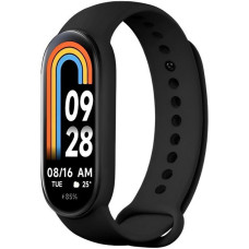Смарт-браслет Band M8 с AMOLED-дисплеем 1.62", пульсометром и трекером активности